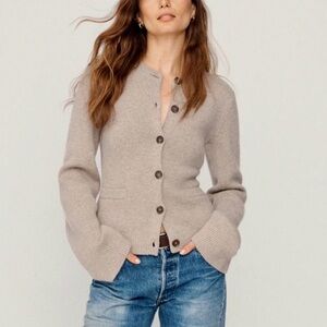Jenni Kayne Cooper Cardigan